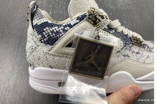 Retro  Snakeskin  819139-030 819139-030 Jordan 4  0923